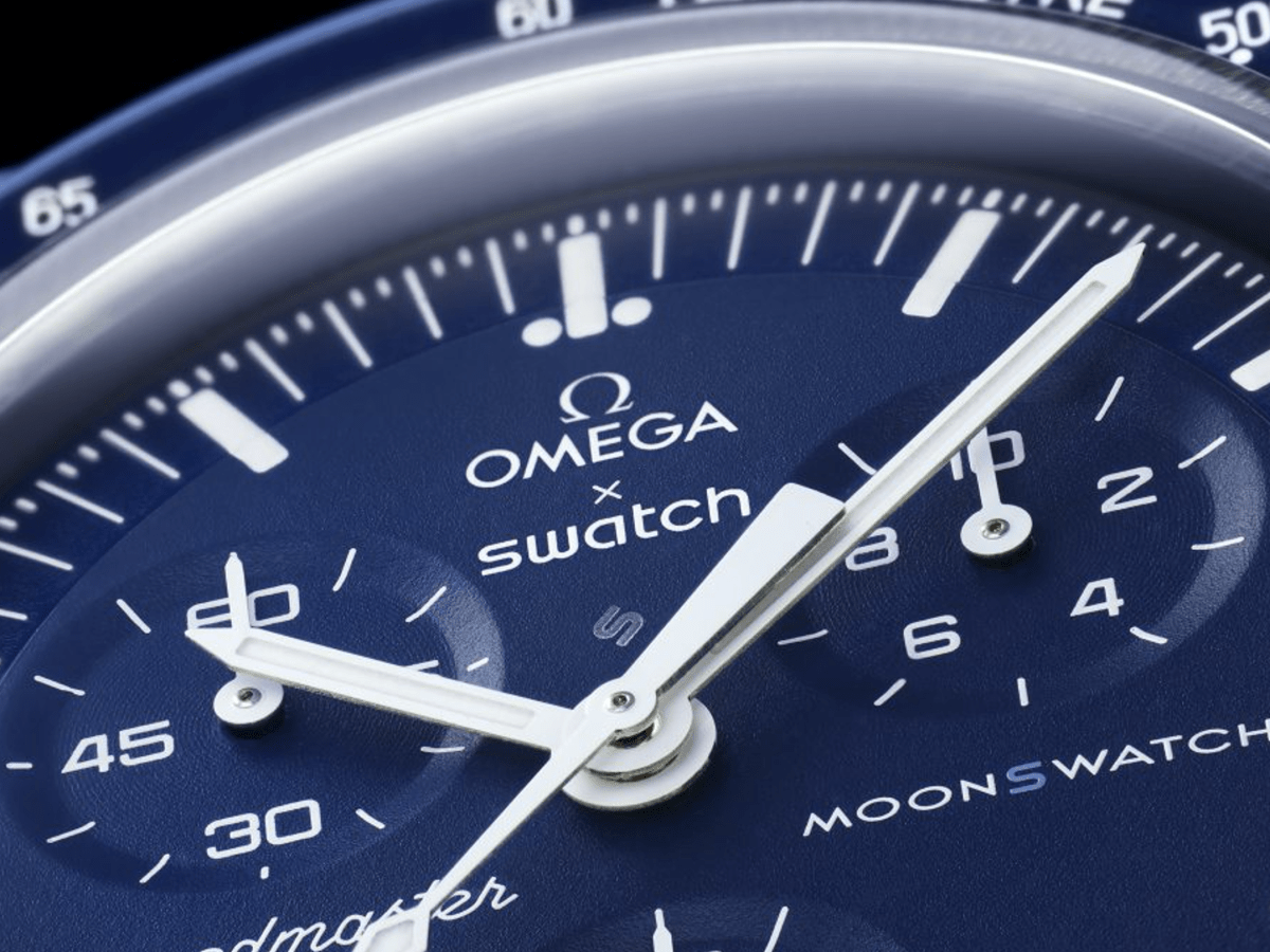 Swatch®: Re-Booting the Brand’s Playful & Collectible Positioning to Attract New Market Segments via Co-Branding with&nbsp;Omega®