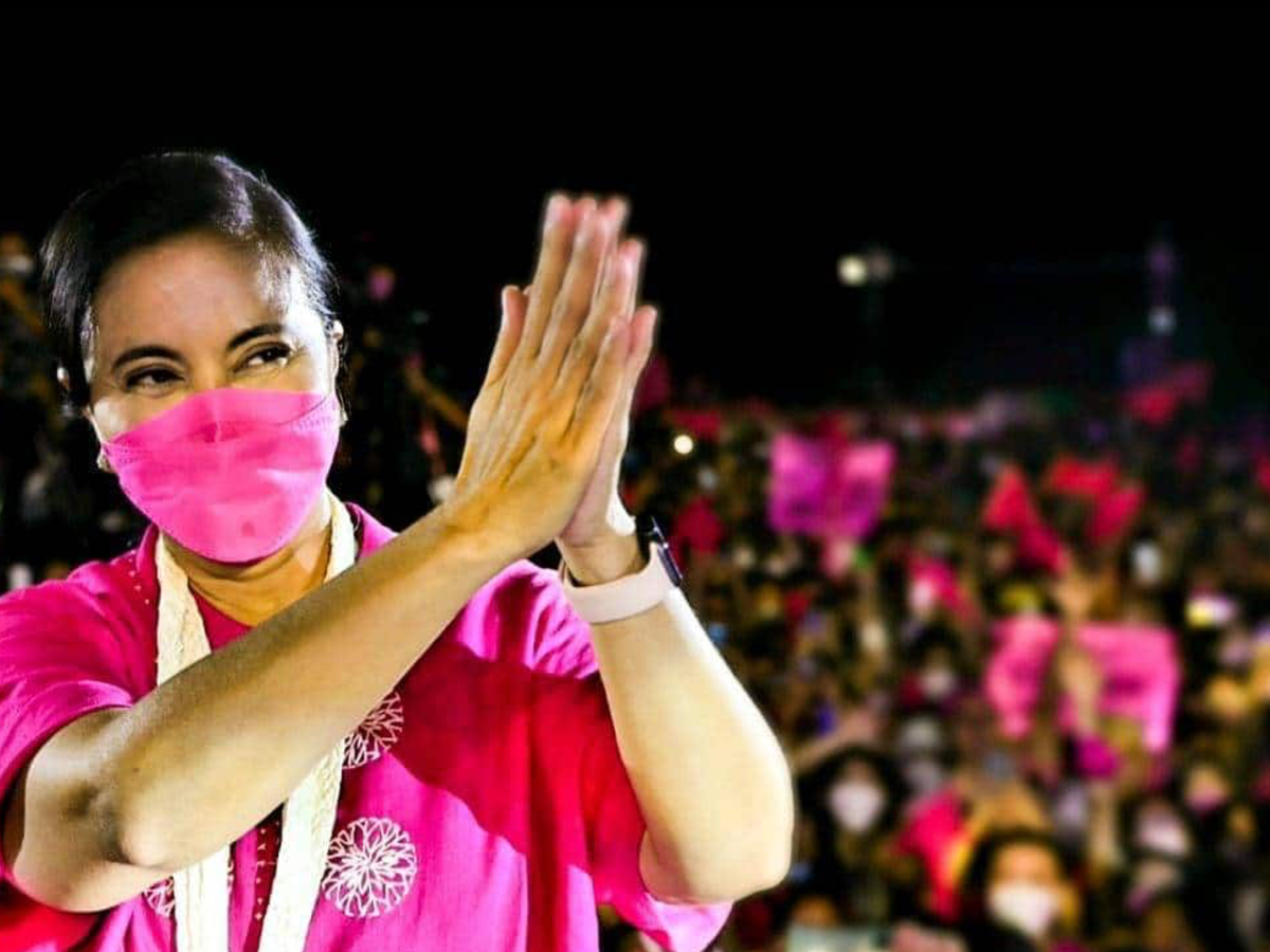 ‘Leni Robredo’: A Brand that Inspires Through the 8th&nbsp;Habit